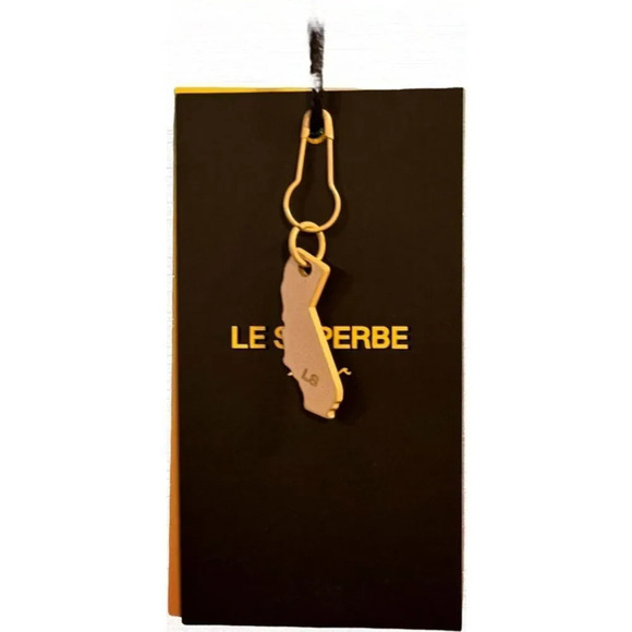 NWT REVOLVE Le Superbe Baccara Tank Dress Metallic Surf Stripe MSRP $295 S PRIDE - Picture 6 of 7